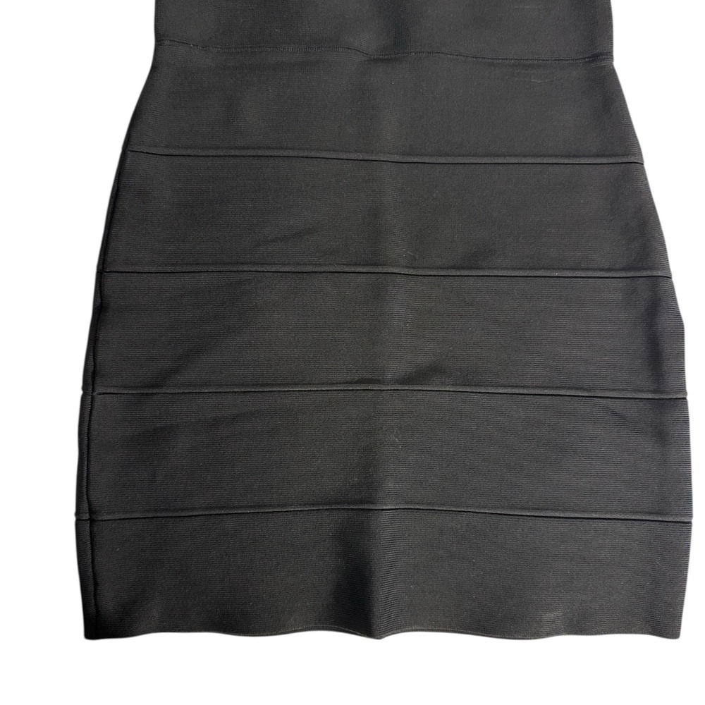 BCBG Black Mini Skirt